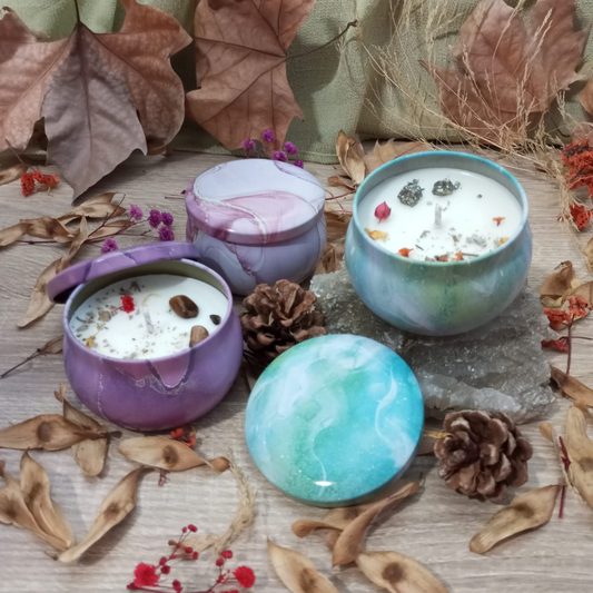 VELAS CON ENCANTO