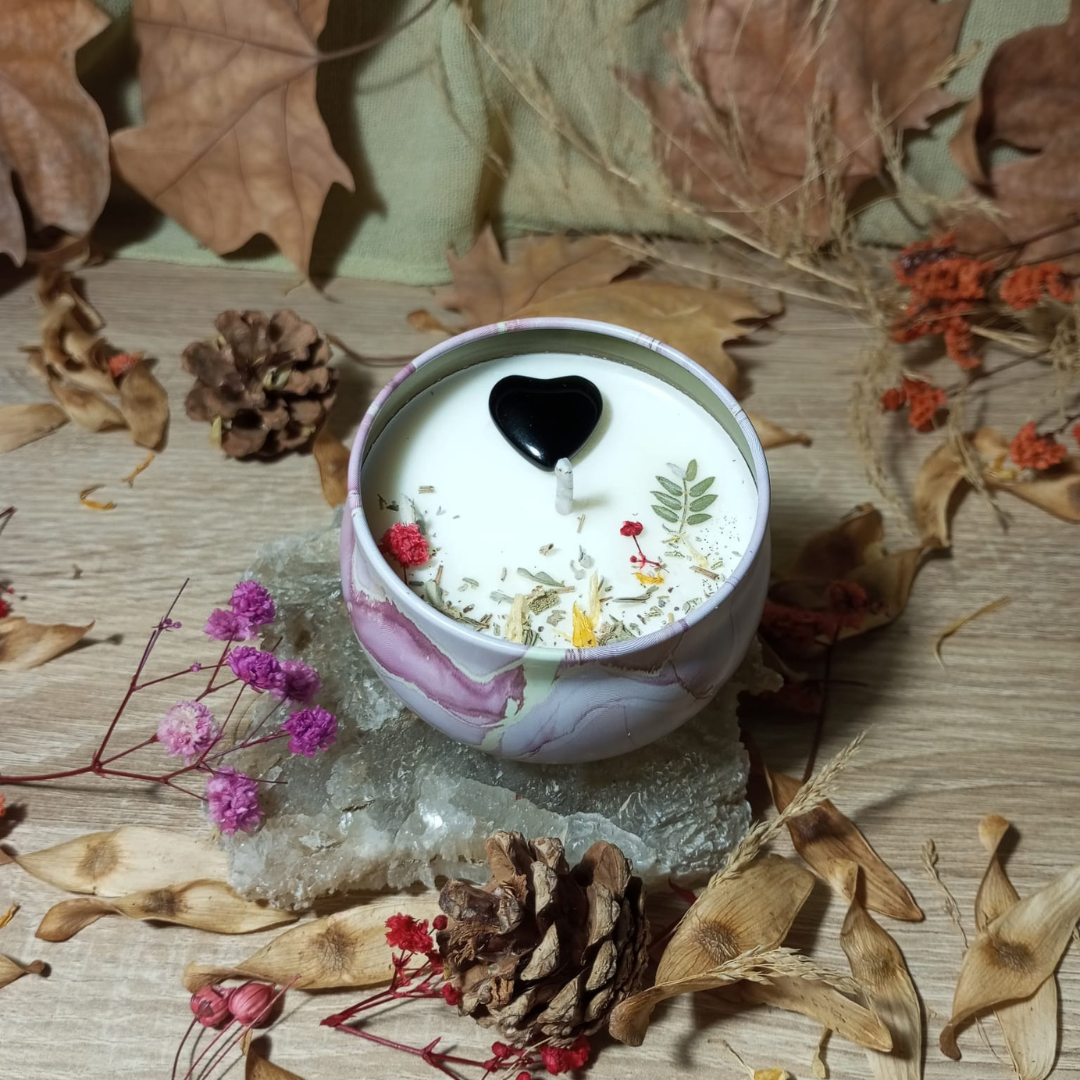 VELAS CON ENCANTO