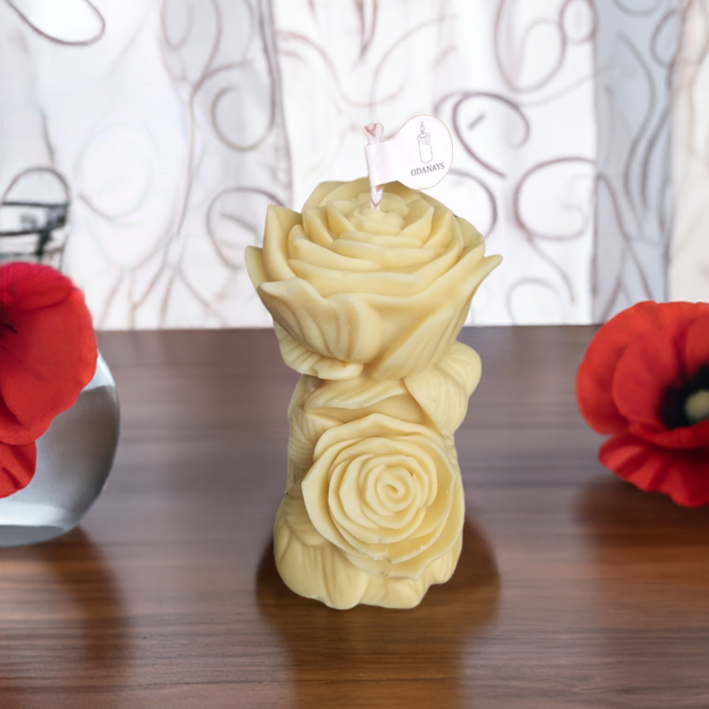 VELA TRES ROSAS