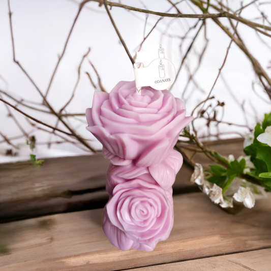 VELA TRES ROSAS