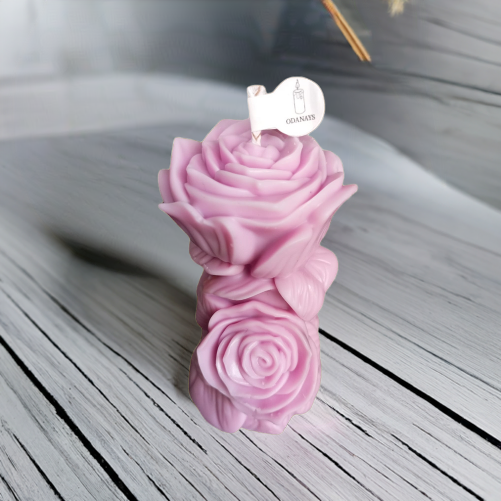 VELA TRES ROSAS