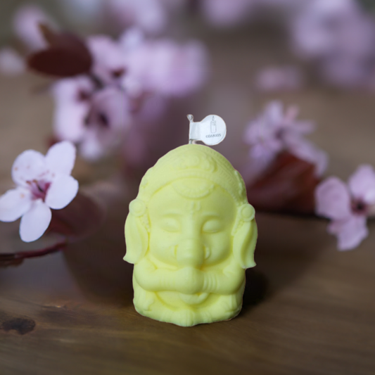 GANESHA. REMUEVE OBSTÁCULOS