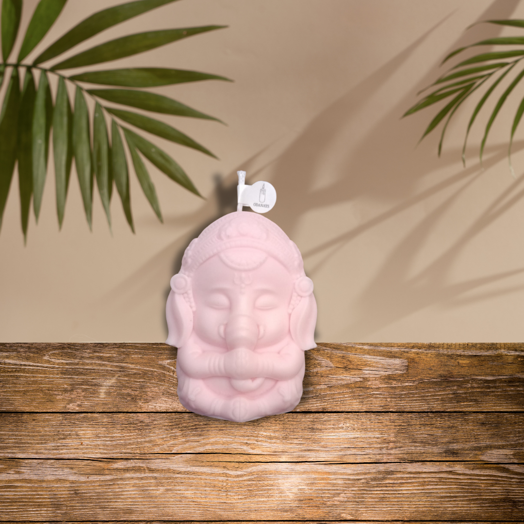 GANESHA. REMUEVE OBSTÁCULOS