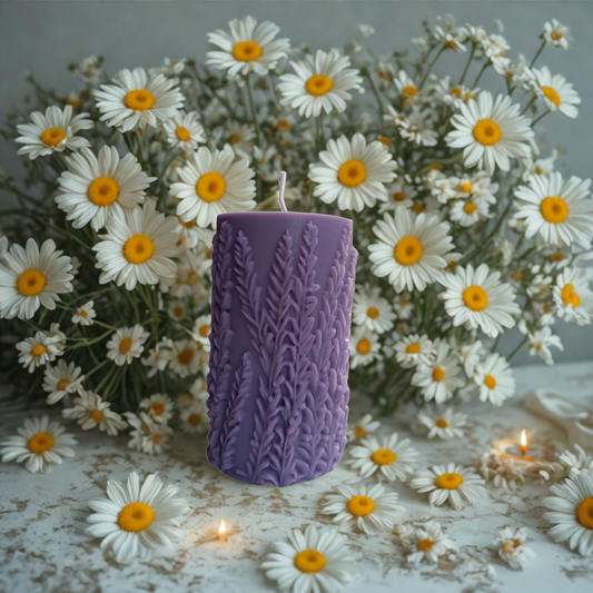 VELA LAVANDA