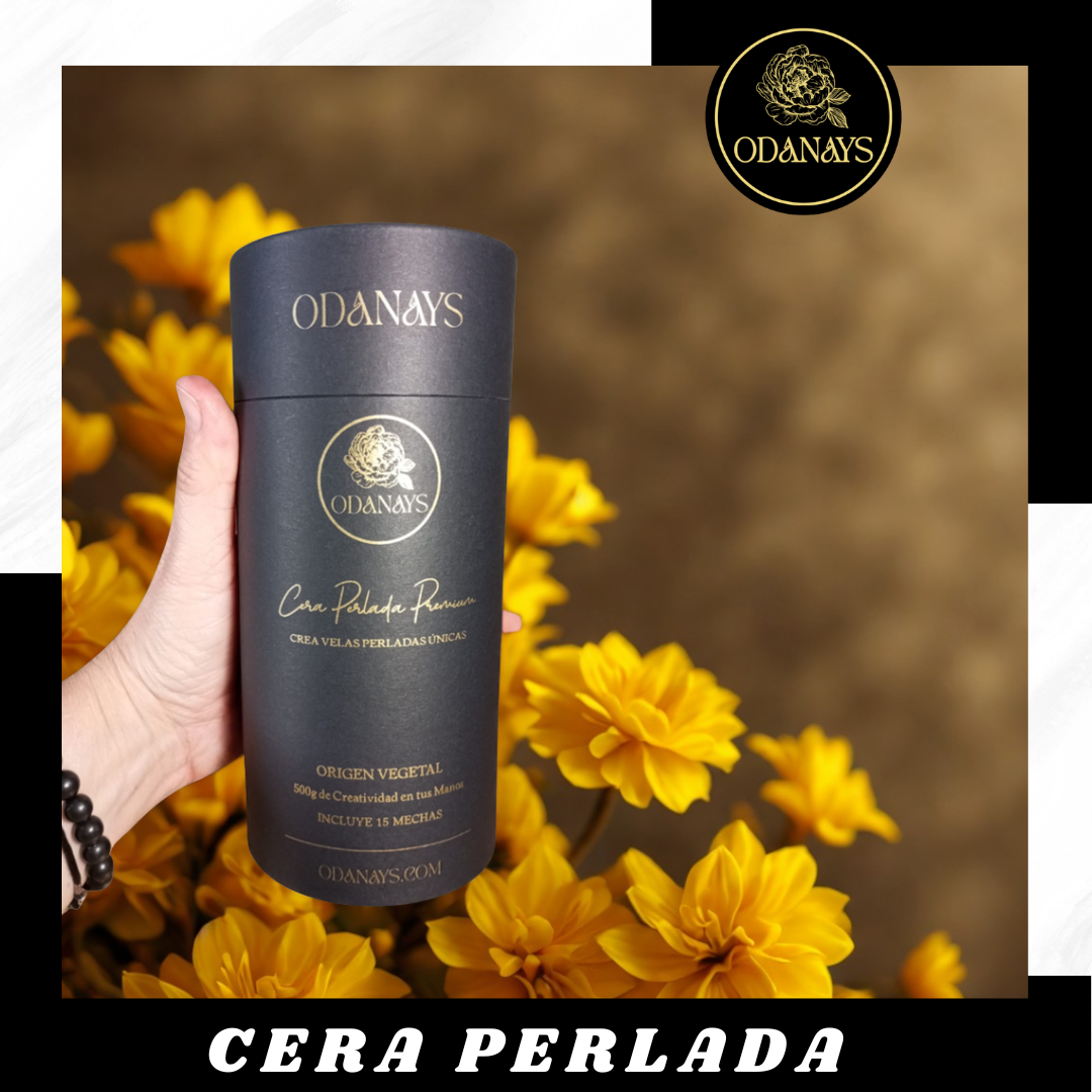 CERA PERLADA PREMIUM ODANAYS