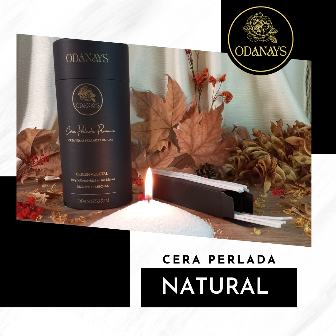 CERA PERLADA PREMIUM ODANAYS