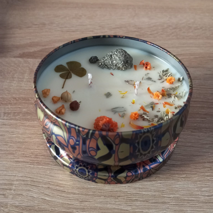 VELA MANDALA