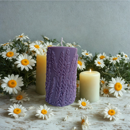 VELA LAVANDA
