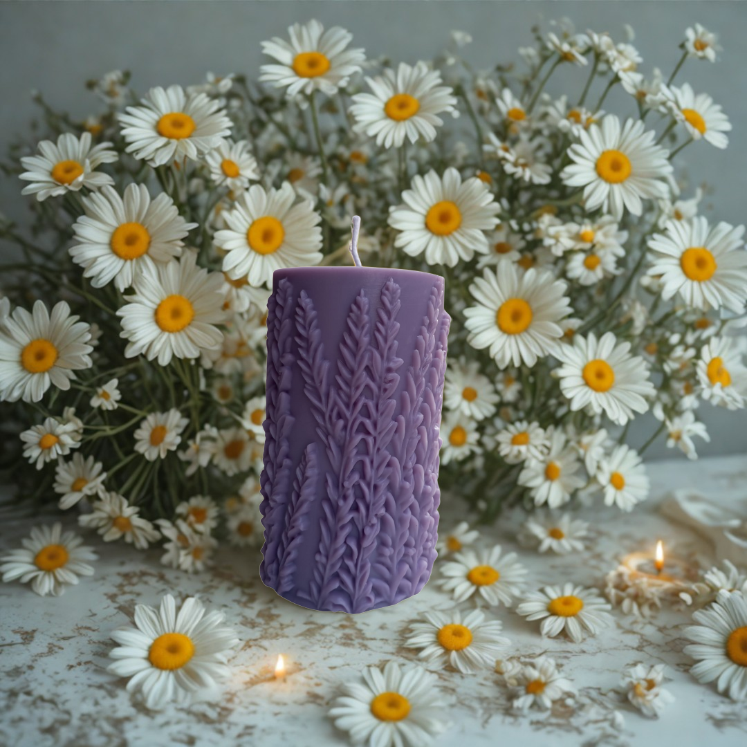 VELA LAVANDA